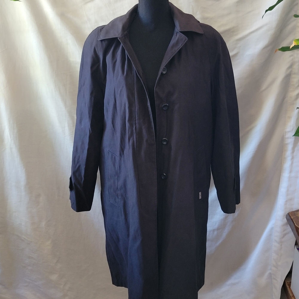 London Fog coat
